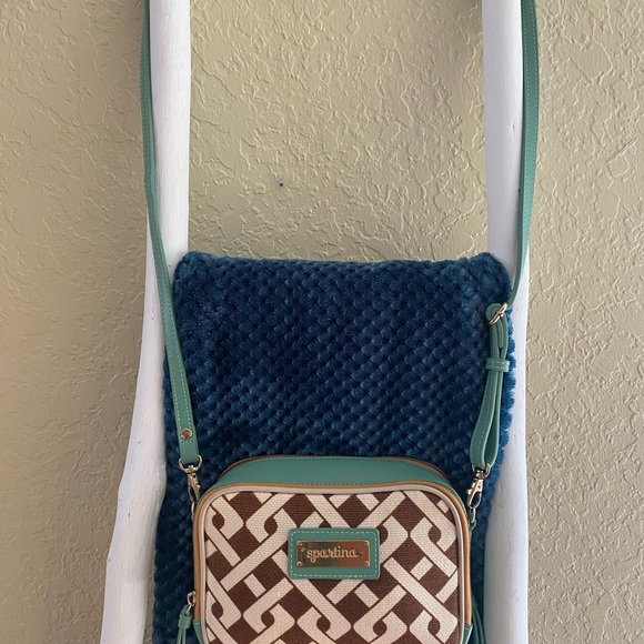 Spartina 449 Madison Claire Crossbody - Picture 4 of 9